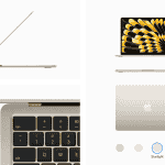Apple MacBook Air M4 - Starlight