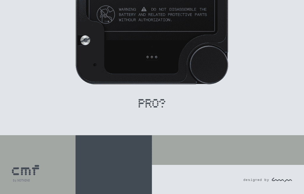 CMF Phone 2 Pro - Concept