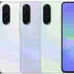 Galaxy A36 5G - Color Variants