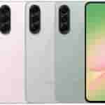 Galaxy A56 5G - Color Variants