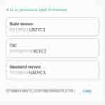 Galaxy S23 Series - New One UI 7 Beta Build Updated on Test Server - Image