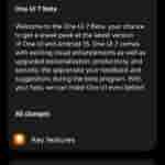 Galaxy S23 Series - One UI 7 Beta Program in India - Image (2)