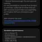 Galaxy S25 Series - March 2025 Android Security Patch Update - Image