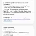 Galaxy S25 Series - March 2025 Android Security Patch Update in India - Image