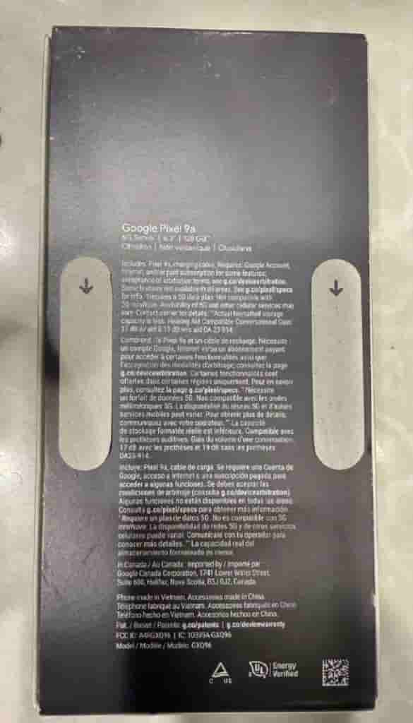 Google Pixel 9a - Image (1)