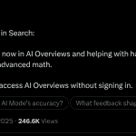 Google Search - New Update - AI Mode (1)