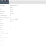 Huawei Mate 70 'CLS-AL30' - China Telecom Website Listed Basic Details (1)