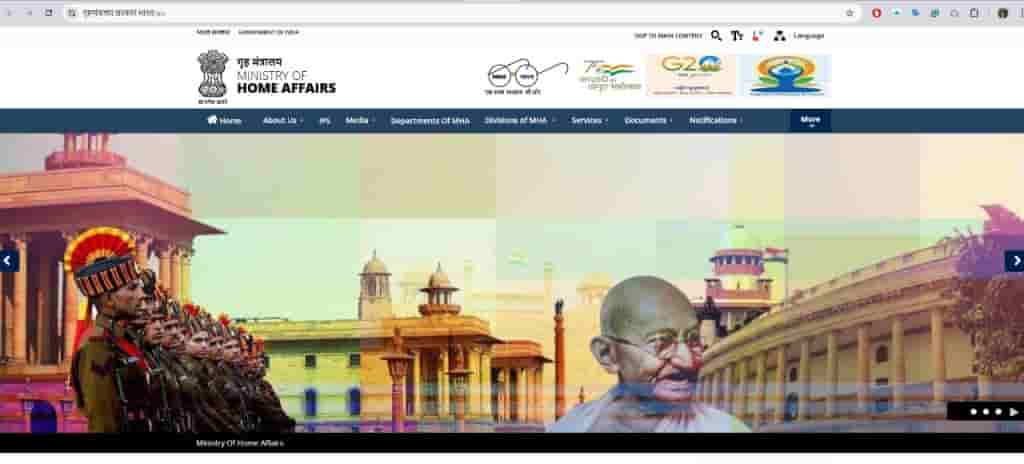 Indian Government Domains Now Appearing in Hindi - (1)