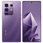 Infinix Note 50 Pro+ Smartphone - Enchanted Purple