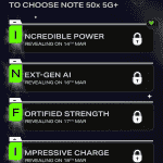 Infinix Note 50x 5G - Flipkart Listing (2)
