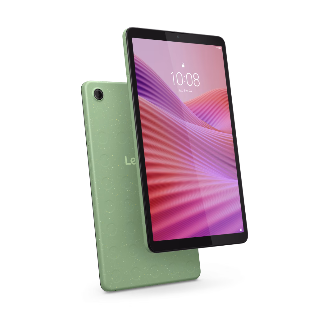 Lenovo Tab One or Lenovo Tab K9 - Seafoam Green