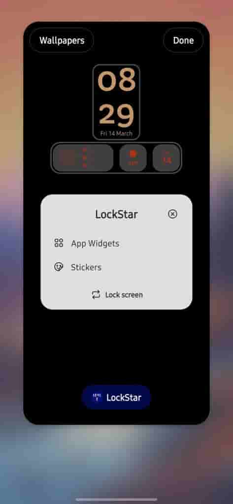 LockStart v7.0.00.14 Supports One UI 7 - Image (2)