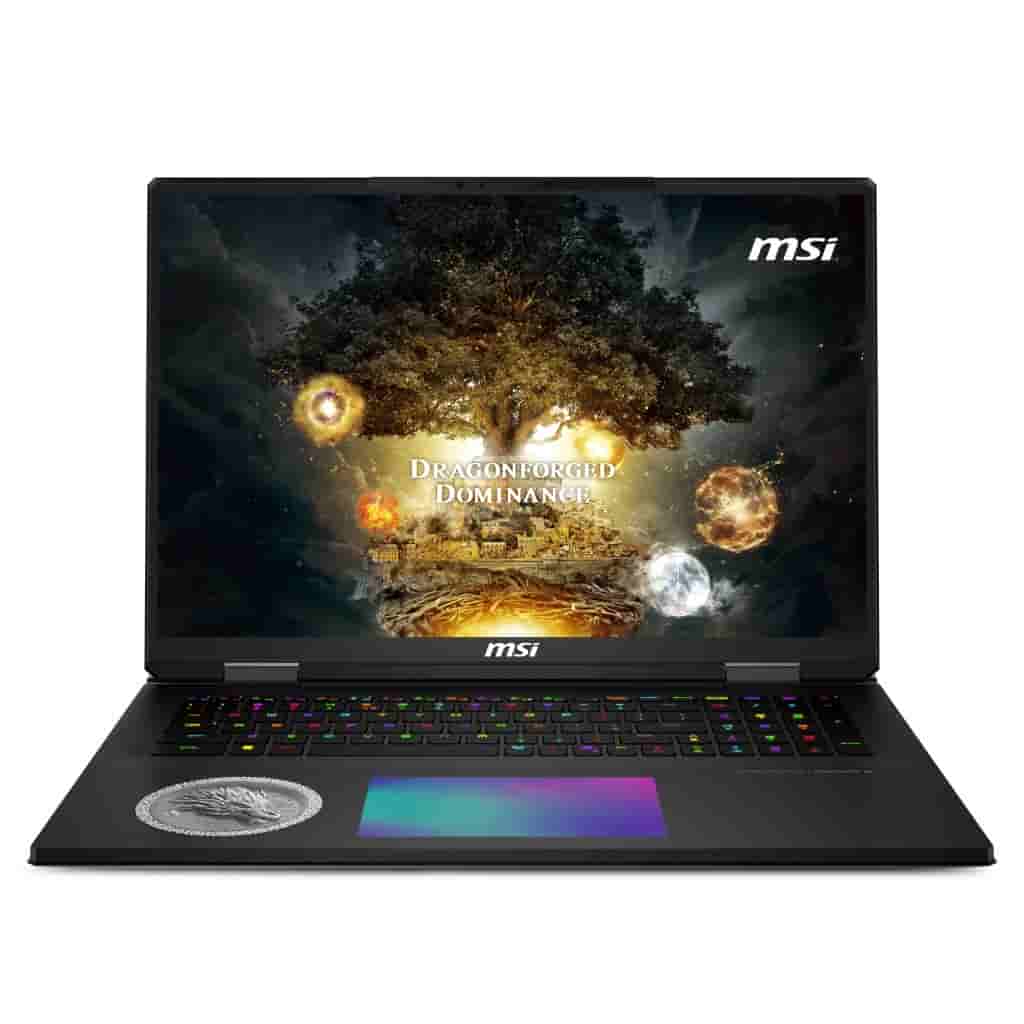 MSI Announces the availability of RTX 50 series of laptops in India_1