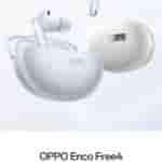 OPPO Enco Free 4 TWS - Teaser (1)