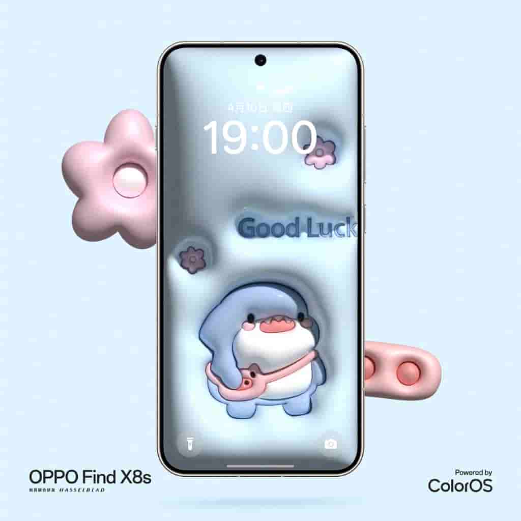 OPPO Find X8s - Wallpaper (1)