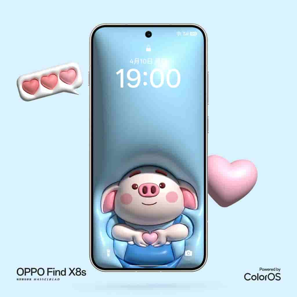 OPPO Find X8s - Wallpaper (2)