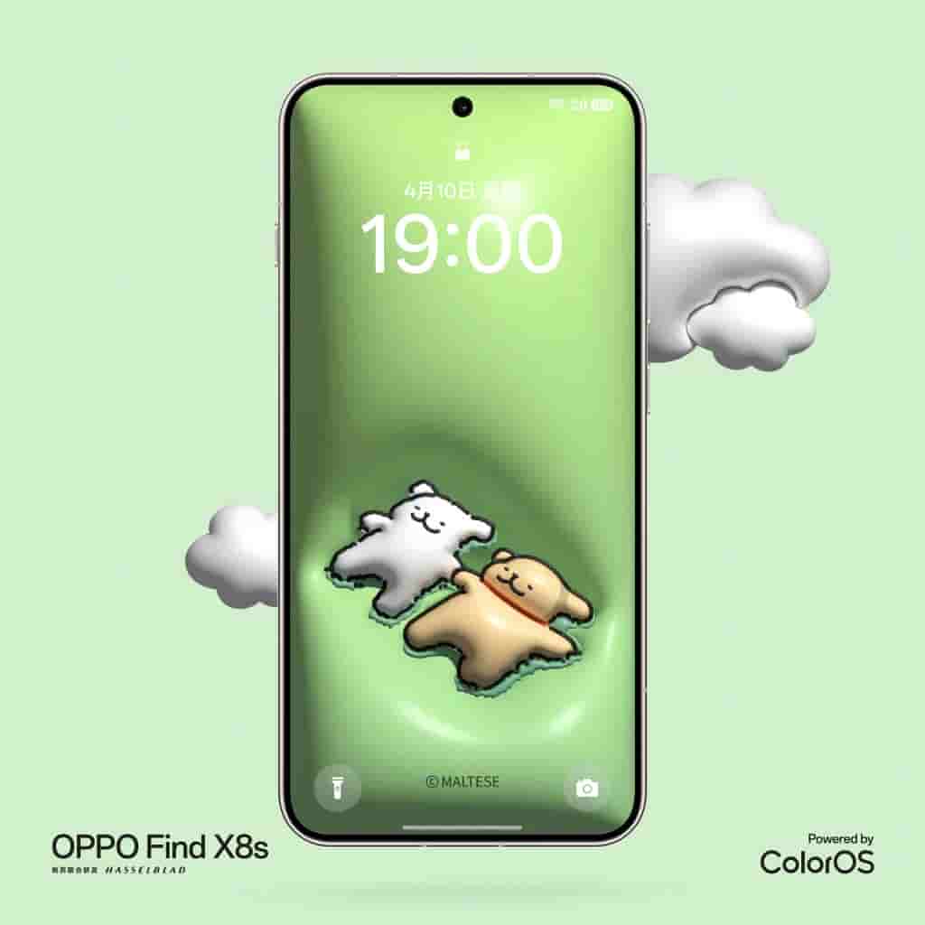 OPPO Find X8s - Wallpaper (4)