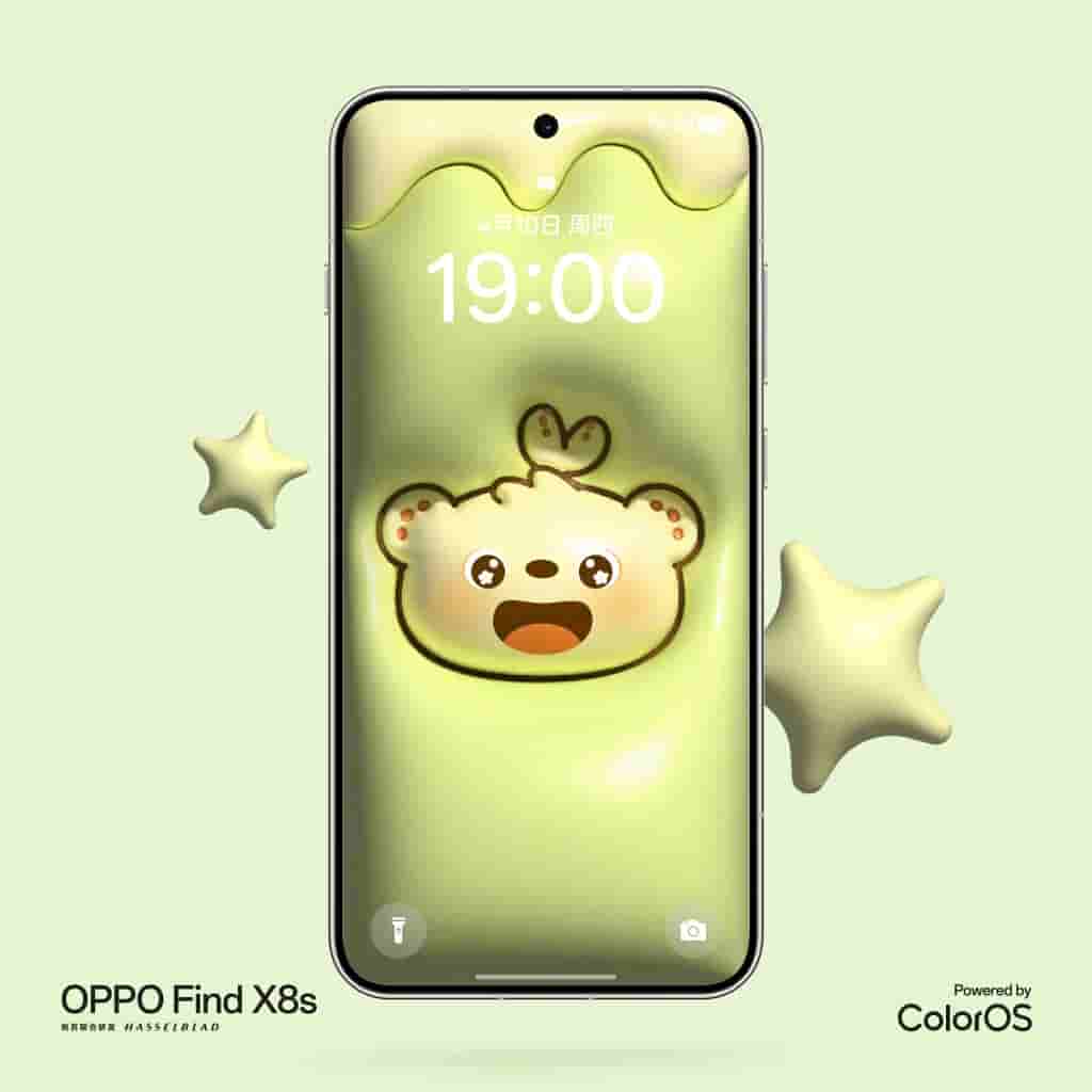 OPPO Find X8s - Wallpaper (5)