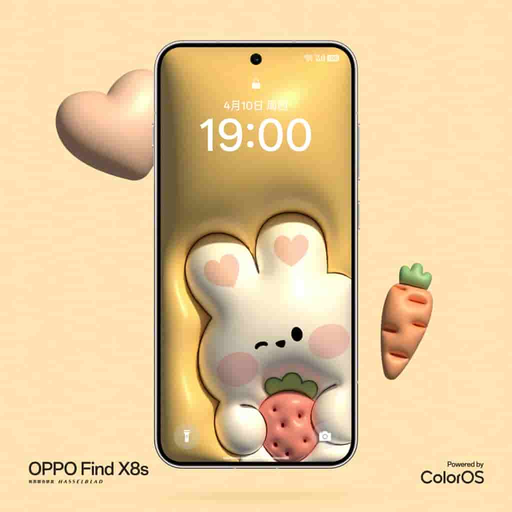OPPO Find X8s - Wallpaper (7)