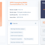 OPPO 'PLD110' - TENAA Listing (1)