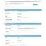POCO C71 - NBTC Certification