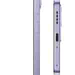 Realme 14T 5G - Right Side and Bottom