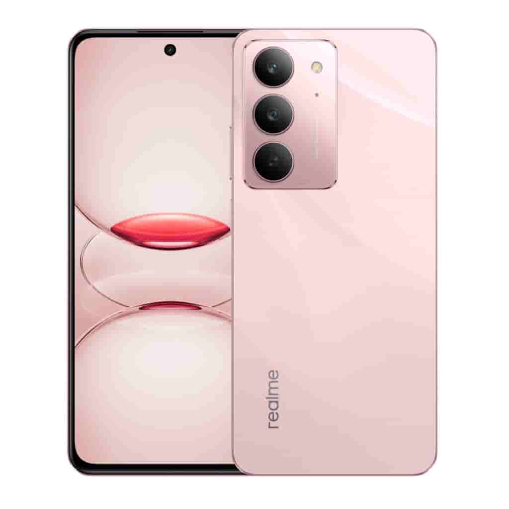 Realme C75x - Coral Pink
