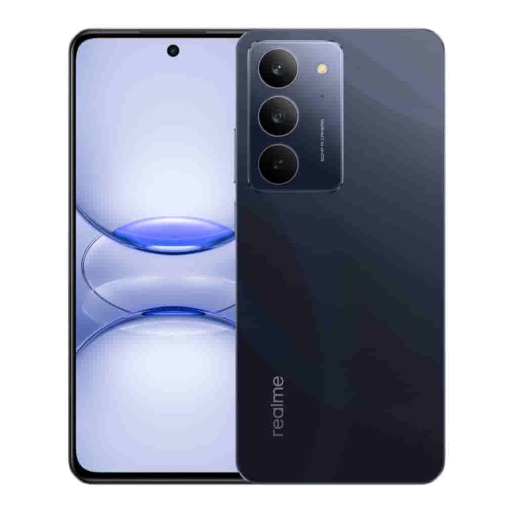 Realme C75x - Oceanic Blue