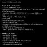 Realme P3 5G - Tipped Pricing and Availability Details