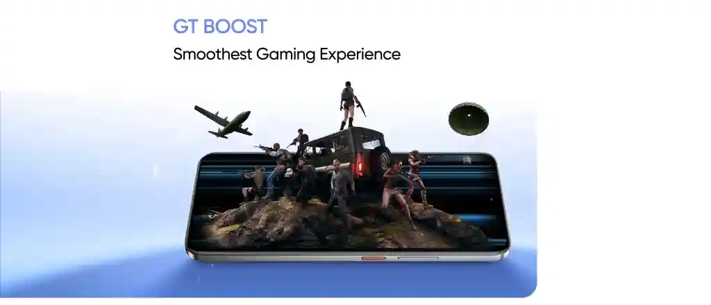 Realme P3 Ultra 5G - Gaming Experience