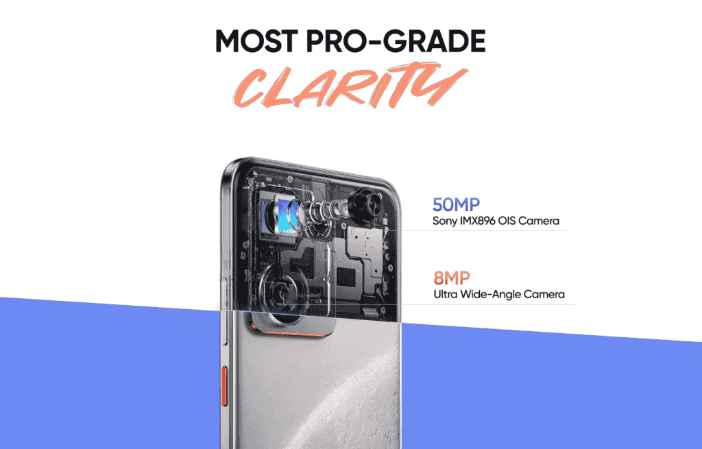 Realme P3 Ultra 5G - Teased Specs (1)