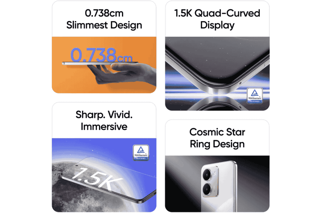Realme P3 Ultra 5G - Teased Specs (5)