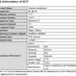Realme Tech Life Headphones - FCC Certification (2)
