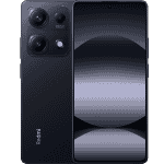 Redmi Note 14S - Midnight Black