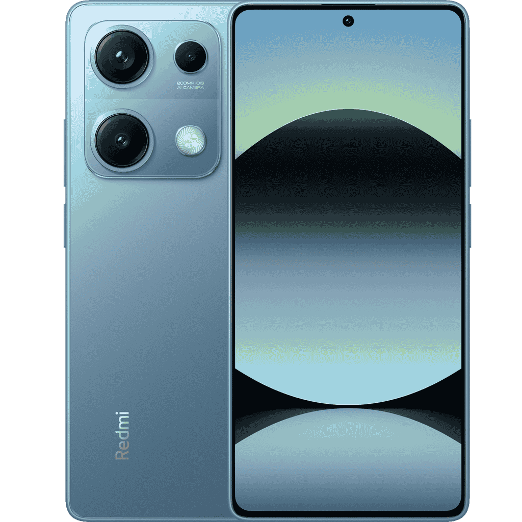 Redmi Note 14S - Ocean Blue