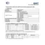 Redmi Pad 2 WiFi-Only Model (25040RP0AL) - FCC Certification (1)
