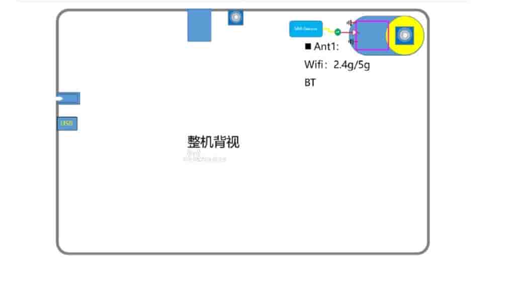 Redmi Pad 2 WiFi-Only Model (25040RP0AL) - FCC Certification (2)