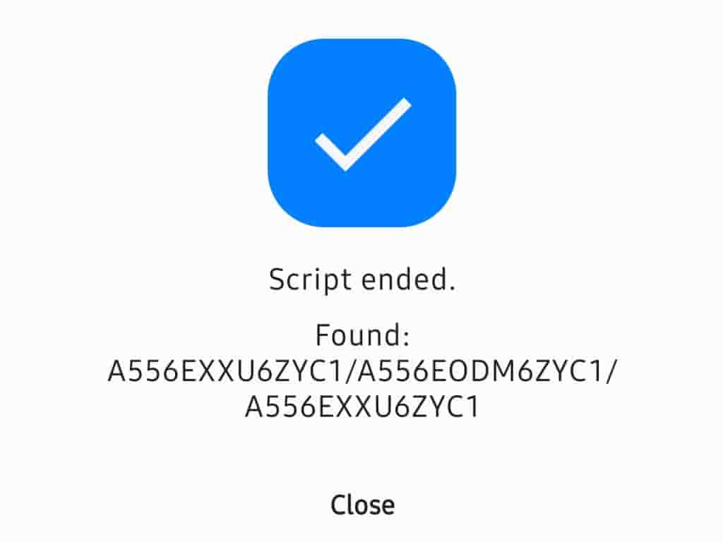 Samsung Galaxy A55 5G - New One UI 7 Beta Build Uploaded to the Test Server - Image (1)