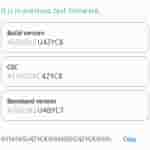 Samsung Galaxy A55 - New One UI 7 Test Build Uploaded