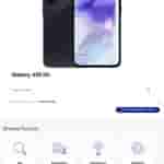 Samsung Galaxy A55 - One UI 7.0 Beta Forum Page