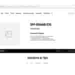 Samsung Galaxy F56 - Indian Support Page