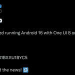Samsung Galaxy S25 With Android 16 OS - Geekbench Listing - X Post