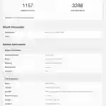 Samsung Galaxy XCover 8 Pro - Geekbench Listing (1)