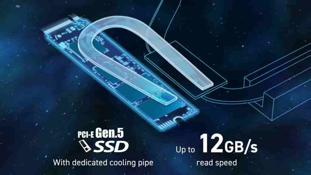 Thermal SSD-3840x2160