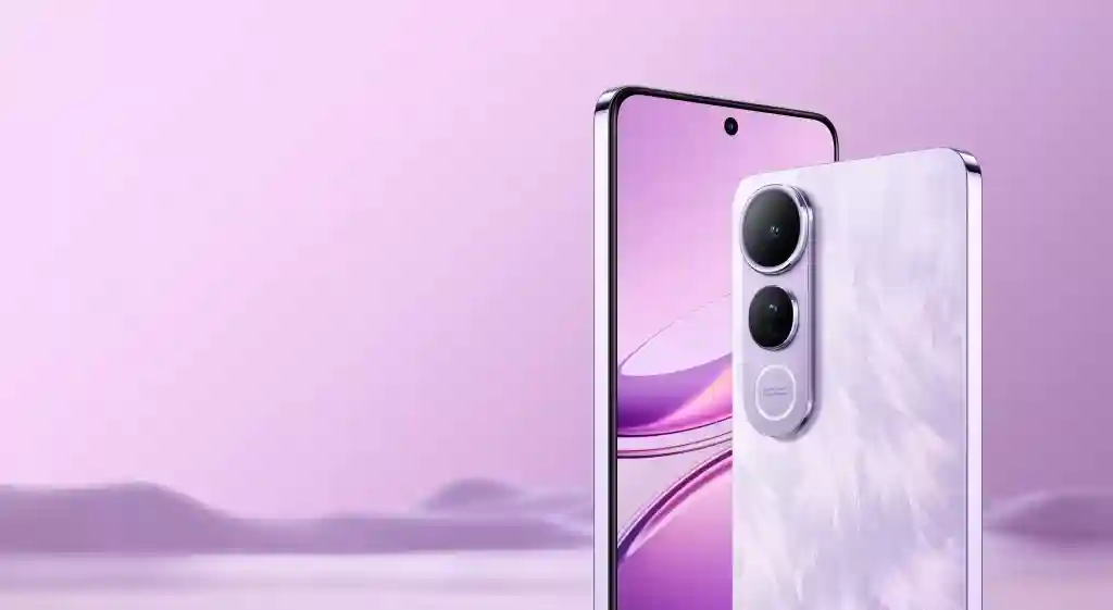 Vivo V50 Lite 5G - Fantasy Purple