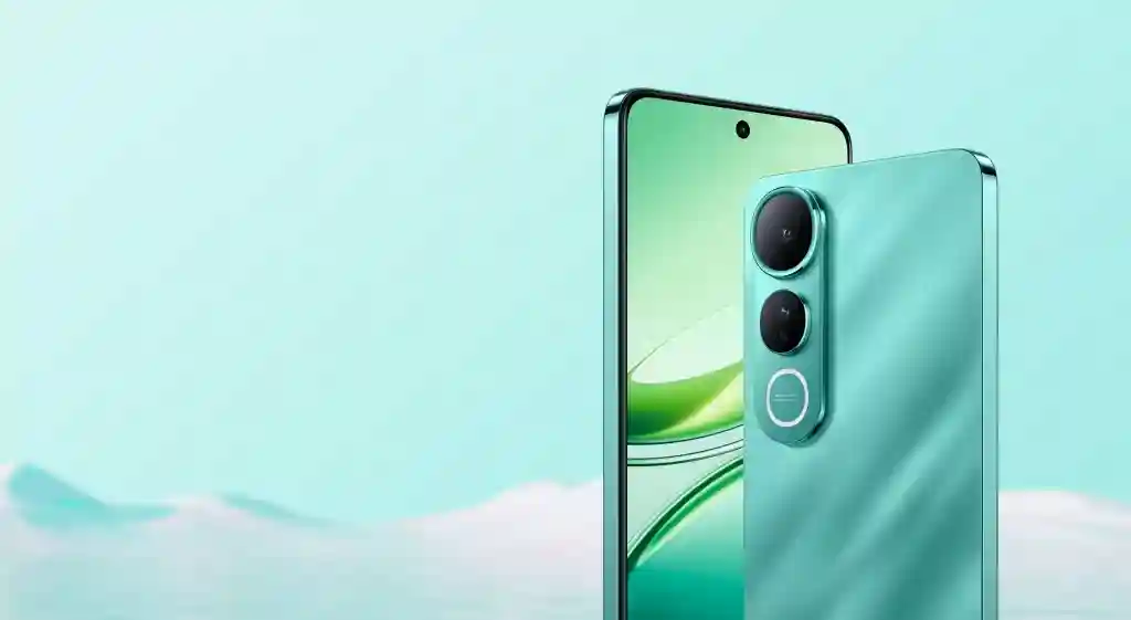 Vivo V50 Lite 5G - Silk Green
