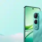 Vivo V50 Lite 5G - Silk Green