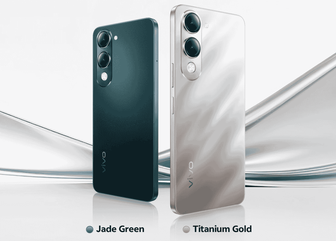 Vivo Y29s 5G - Color Variants