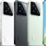 Xiaomi 15 - Color Variants Available in Global Market