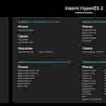 Xiaomi HypeAI and Xiaomi HyperOS 2 - Release Schedule in Global Market